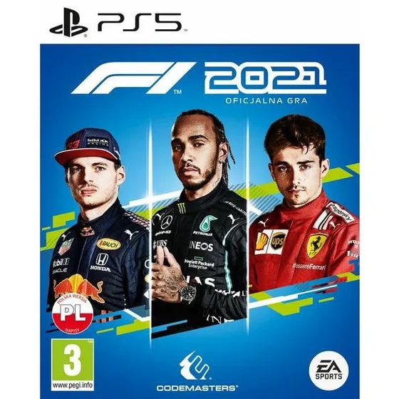 F1 2021 PlayStation 5