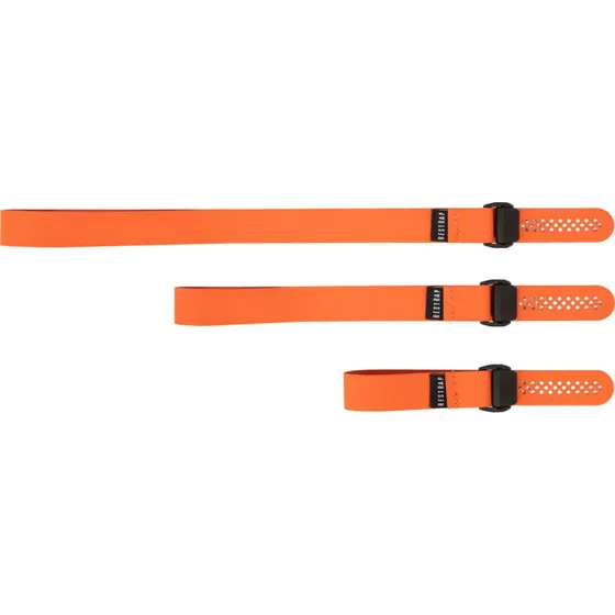 Restrap Fast Straps Sæt, Orange