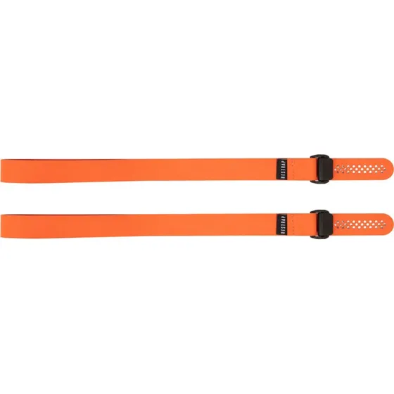 Restrap Fast Straps, 65 cm, Orange (2 stk.)