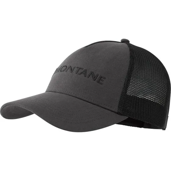Montane Basecamp Mono Cap - Midnight Grey - One Size