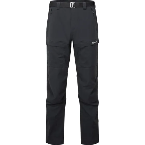 Montane Terra Xt Pants Reg Leg - Sort - Str. 38