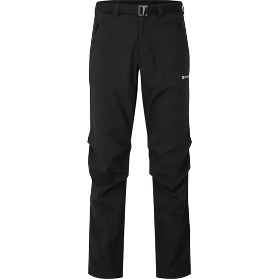 Montane Terra Pants Reg Leg - Sort - Str. 32