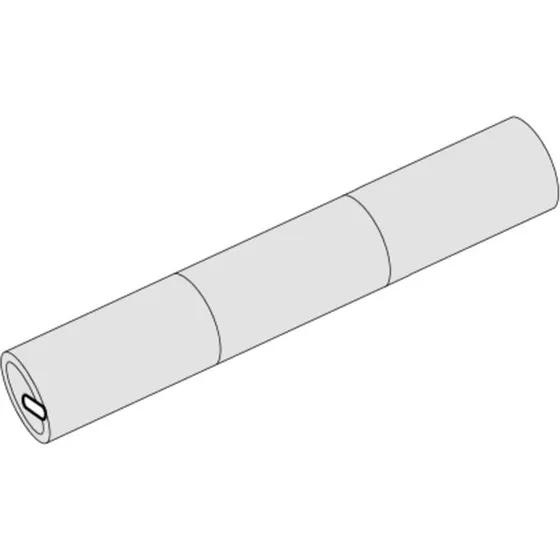 3HT60D Batteripakke 3,6V 4000mAh stav (NiMH)