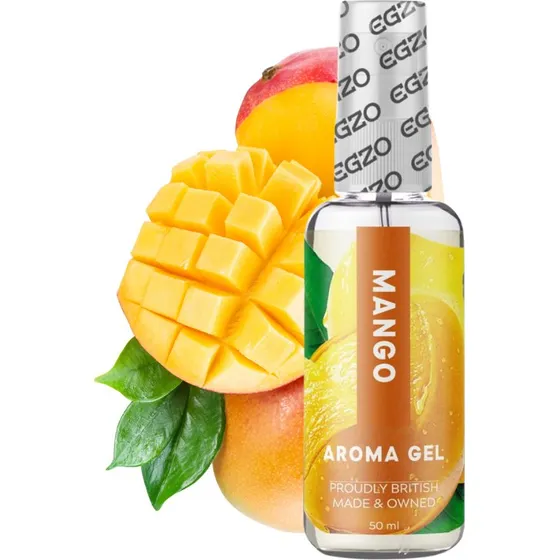 Egzo Aroma Oral Gel 50 ml - Mango