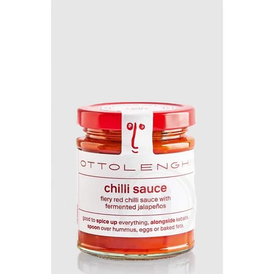 Ottolenghi Chilli Sauce