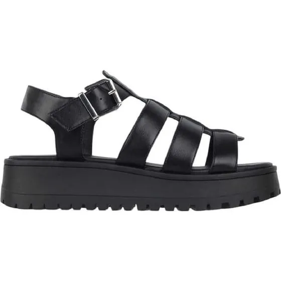 Jack Wills Gladiator Platform Sandaler til kvinder