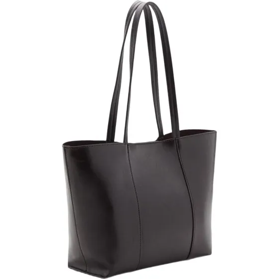 Mango Taske M Oliver, brun (M)