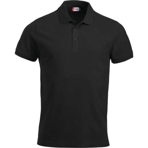 Clique Classic Lincoln Poloshirt til mænd - 100% bomuld