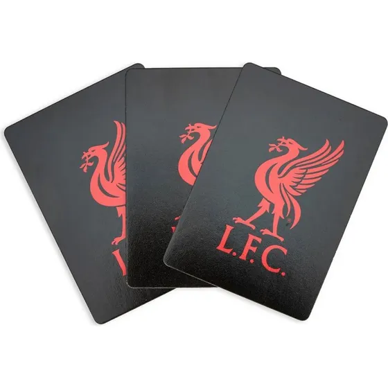 Liverpool FC Liver Bird Spillekort