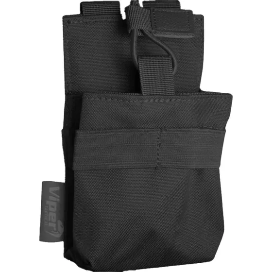 Viper GPS Radio Pouch - Robust Cordura MOLLE Taske