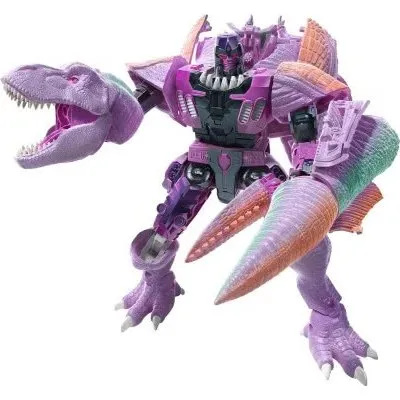 Transformers Generations WFC-K10 Trex Megatron (Beast) - Kingdom Leader