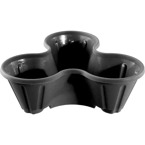 Thumbs Up Strawberry Planter (3-pak)