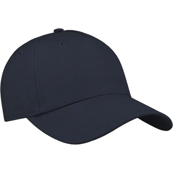 Atlantis Baseball Cap til mænd - 100% økologisk bomuld