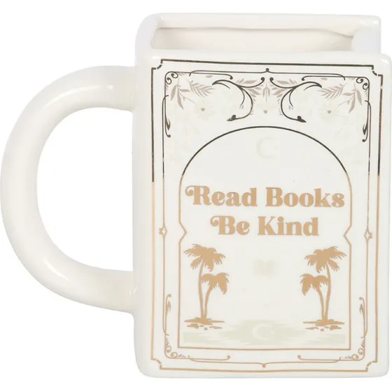 Something Different Be Kind Shaped Mug - 450 ml