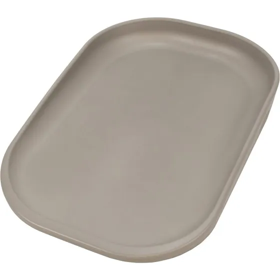 Baby Trold Puslehynde i formstøbt skum, khaki