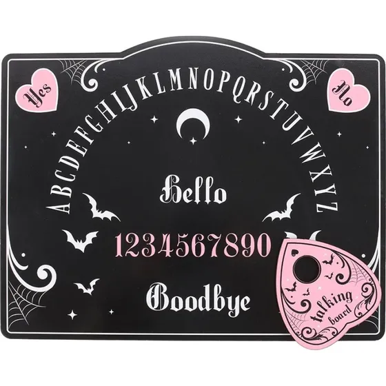 Something Different Cork Talking Board - 39x31 cm