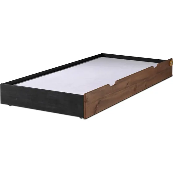 Alex sengeskuffe i fyr 90×190 cm – natur