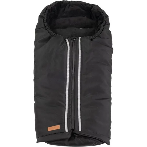 BabyTrold Alaska kørepose 15-24 mdr, sort