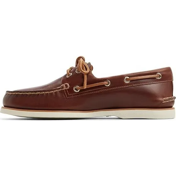 Sperry Authentic Gold Cup Læder Boat Shoes til mænd