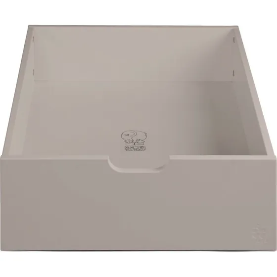 Sebra Sengeskuffe, Baby & Jr. - Jetty beige