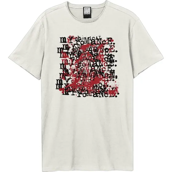 Amplified My Chemical Romance Revenge T-Shirt