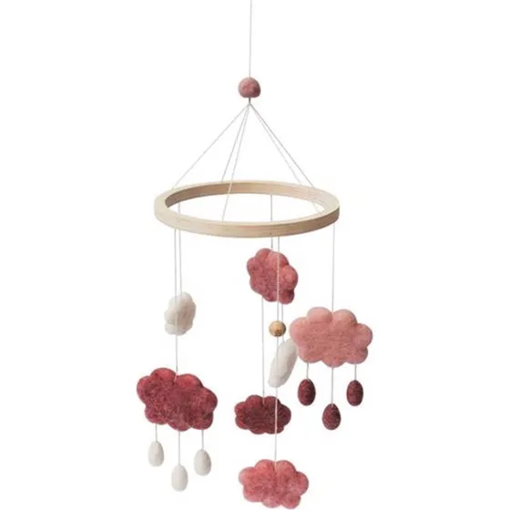 Sebra Baby Mobile Filturo – Cotton Candy Pink