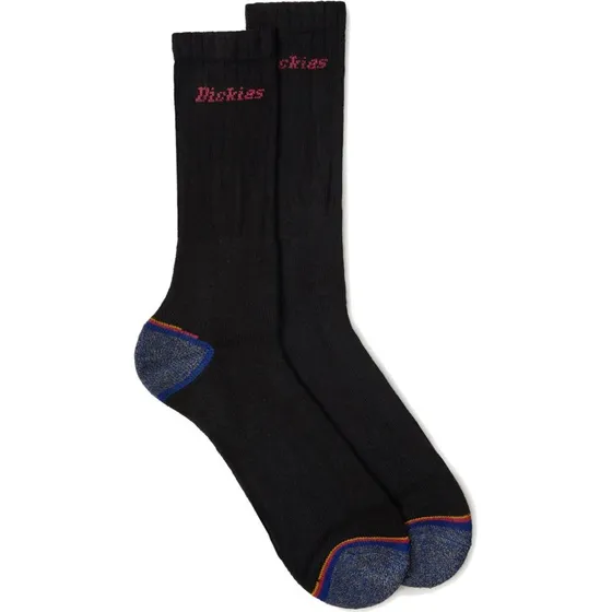 Dickies Unisex Strong Work Socks (3-pak)