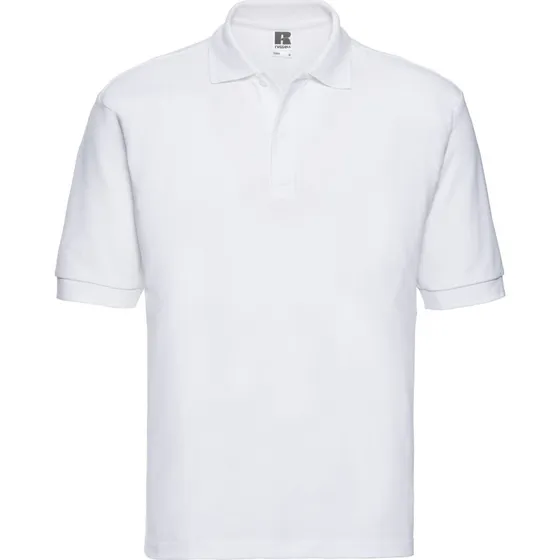 Russell Classic Polycotton Polo til mænd