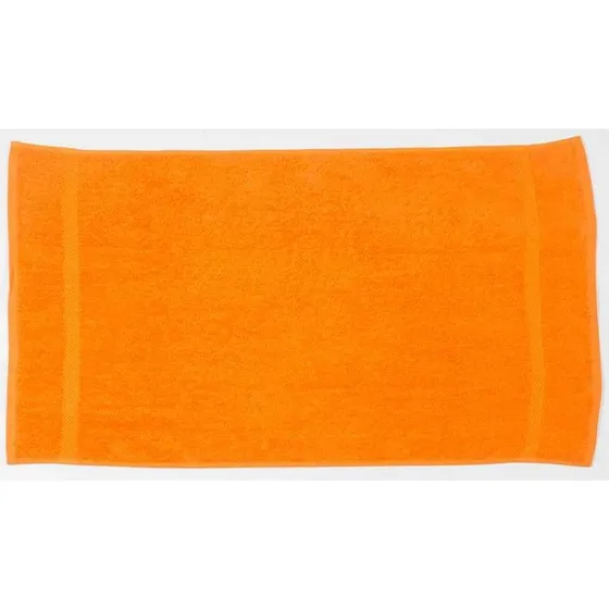 Towel City Luxury Hand Towel - 100% Bomuld, 50x90 cm