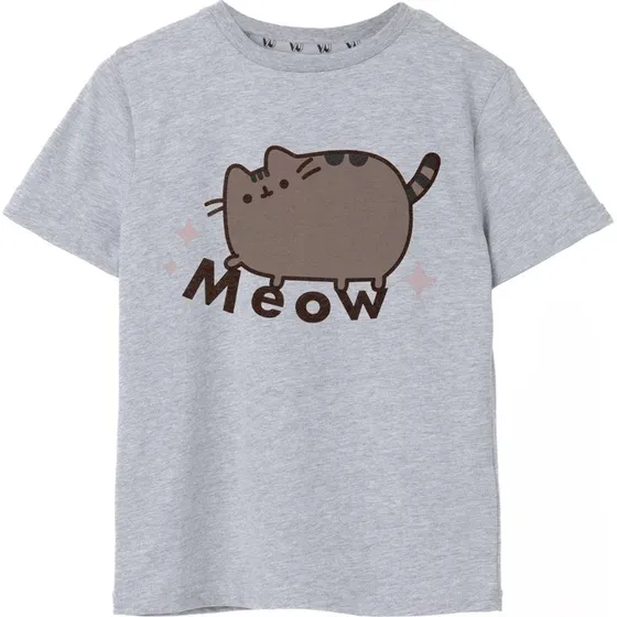 Pusheen Girls Meow T-Shirt