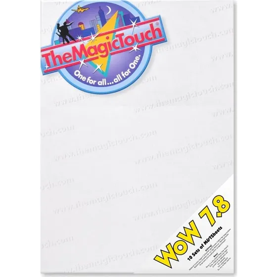 Magic Touch WoW 7.8 Transfer Paper - 10 ark