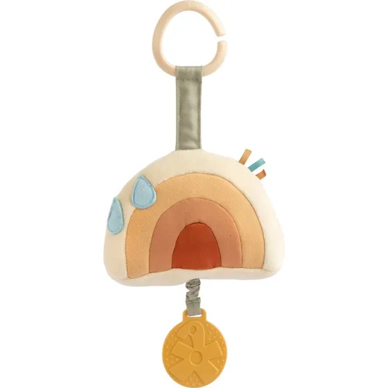 Sebra Musikuro Regnbue (14 x 5 x 2 cm)