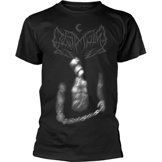 Leviathan Unisex Adult Wrest T-Shirt i 100% bomuld