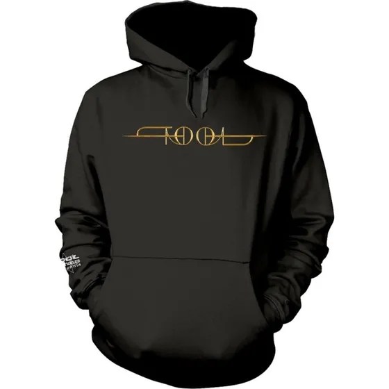 Tool Unisex Torch Hoodie - Officielt licenseret