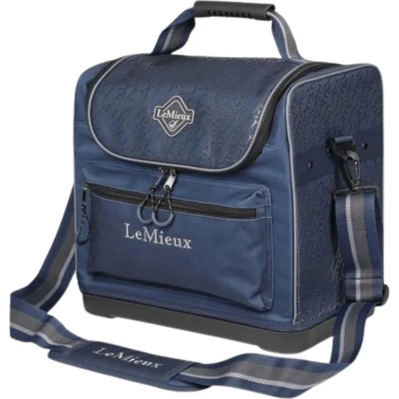 LeMieux Elite Pro Grooming Bag - Navy