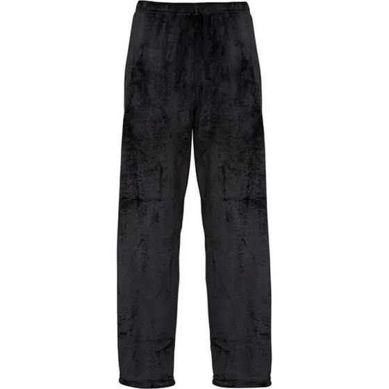 Ribbon Unisex Eskimo Style Fleece Lounge Bukser