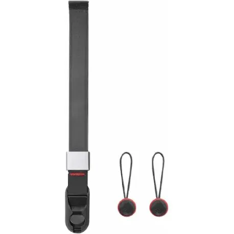 Peak Design Cuff håndledsrem - sort