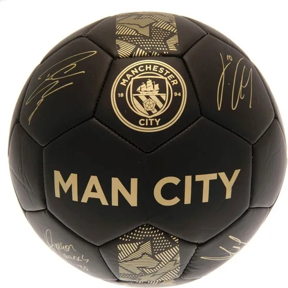 Manchester City FC Phantom Signature Fodbold