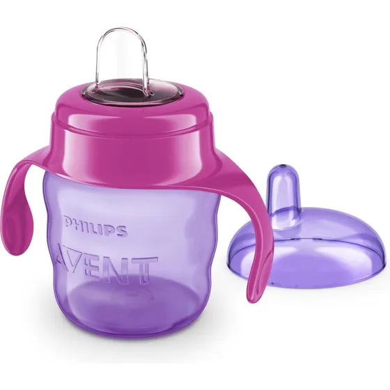 Philips Avent Easy Sip tudkop 200 ml - lilla