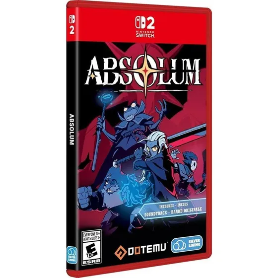Absolum - Nintendo Switch 2 - Beat 'em Up