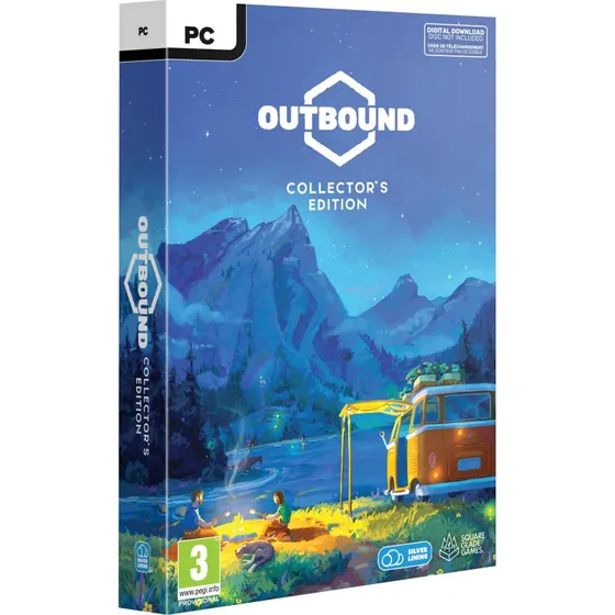 Outbound (Collector's Edition) - PC