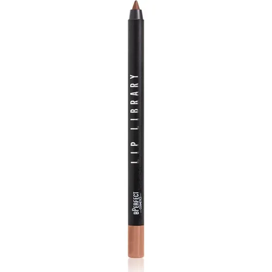 BPerfect Lip Library Læbekontur Blyant - Mystery, 1,5 g