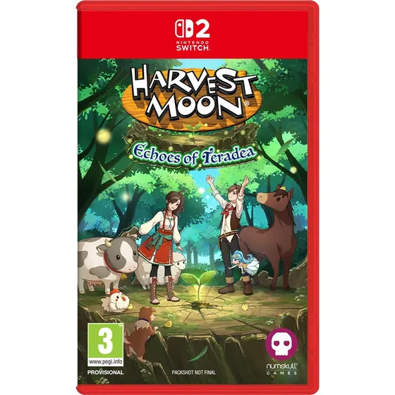 Harvest Moon: Echoes of Teradea - Nintendo Switch 2