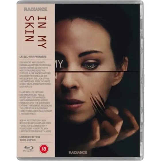 In My Skin (Blu-ray / Limited Edition)