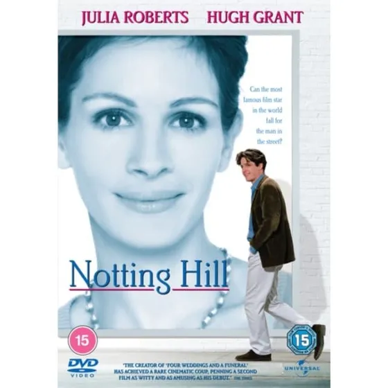 Notting Hill (DVD) - Import