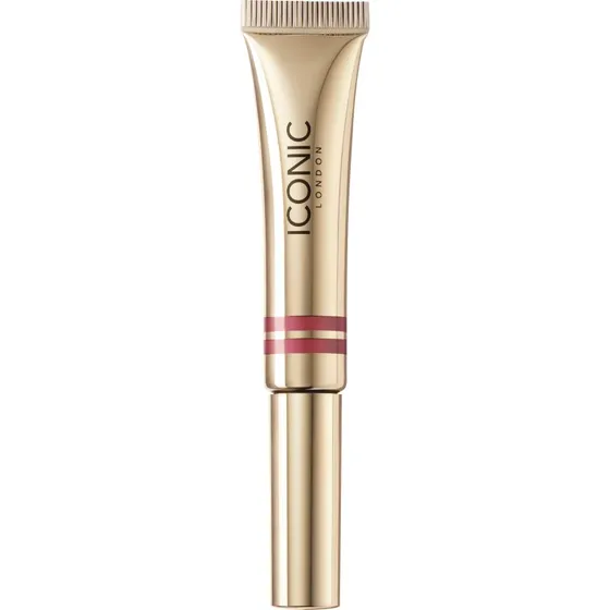 ICONIC London Cloud Kiss Matte Lip Mousse - Vixen