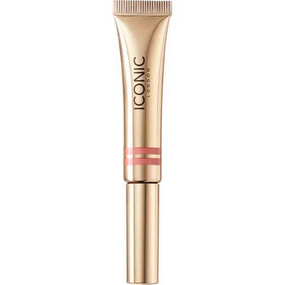 ICONIC London Cloud Kiss Matte Lip Mousse - No Secrets