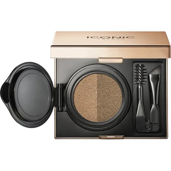 ICONIC London Eyebrow Cushion Liquid - Ash Blond - 6g