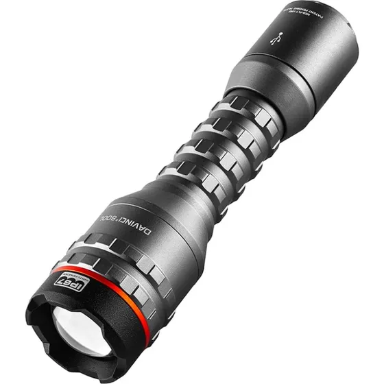 NEBO Davinci Lygte Genopladelig 800 Lumen
