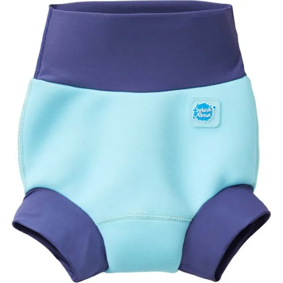 Happy Nappy Blebukser Blue Cobalt - XX-Large